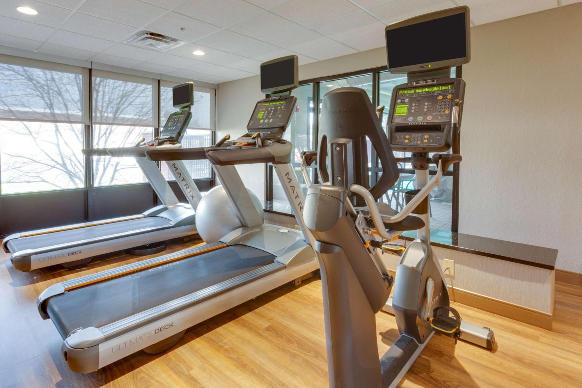 Drury Inn & Suites Overland Park Luaran gambar