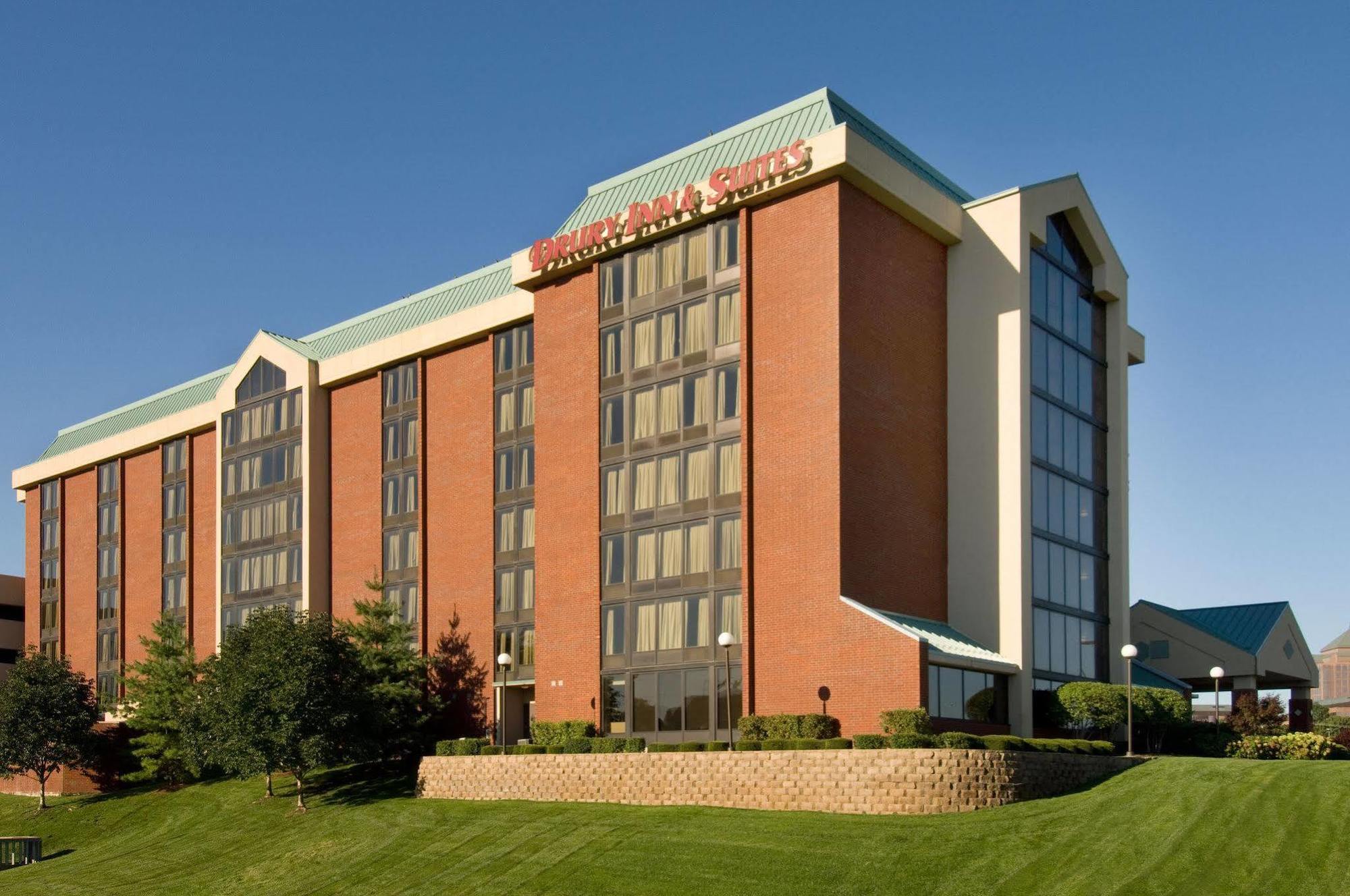 Drury Inn & Suites Overland Park Luaran gambar